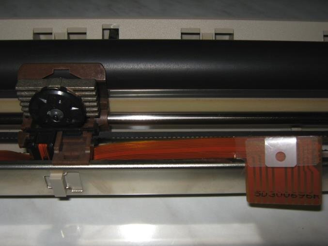 Commodore MPS-803 - photo 3