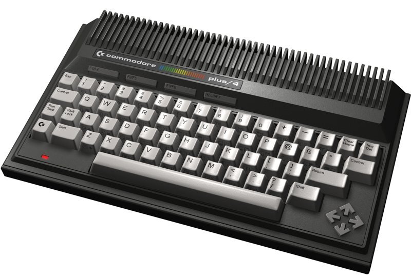 Commodore Plus/4 - photo 1