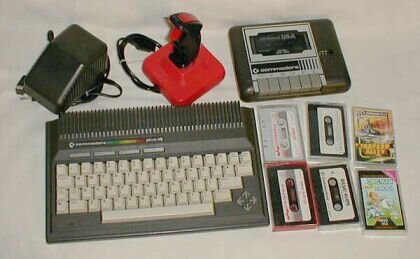 Commodore Plus/4 - photo 2