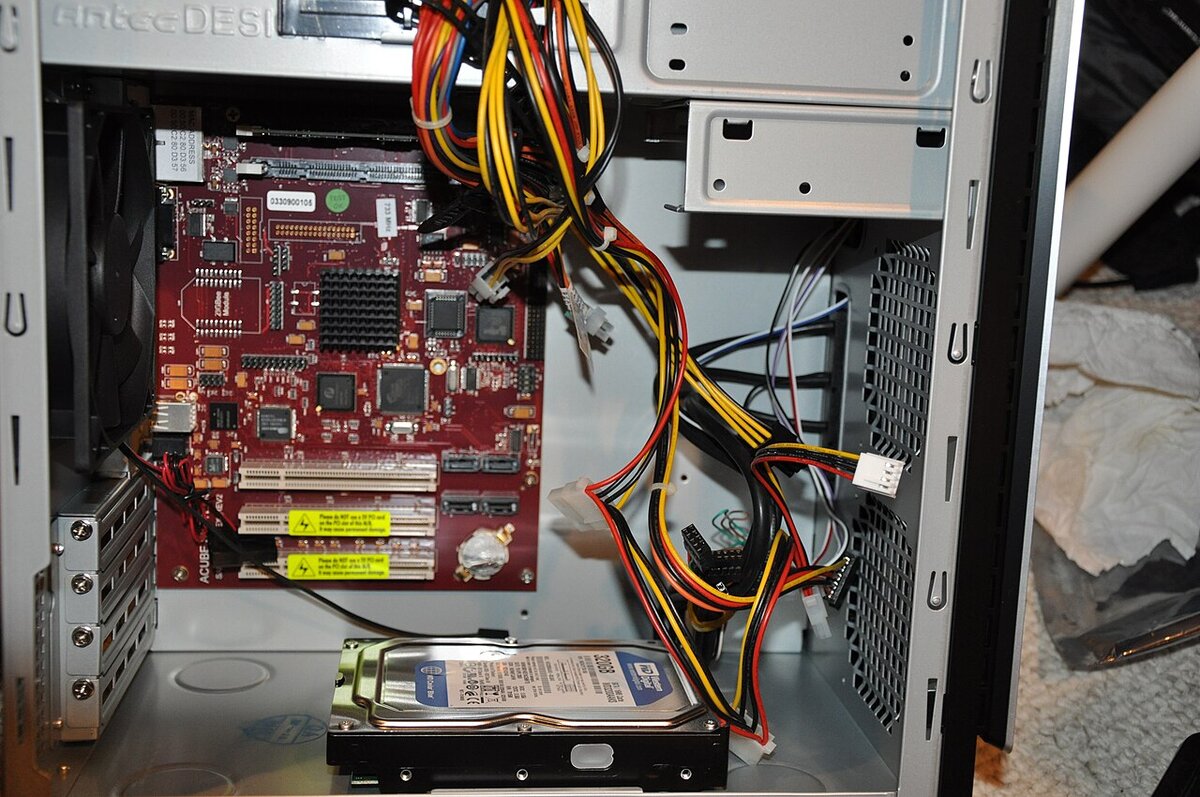 Nexus SAM 440 PPC Amiga OS 4.1 - photo 1