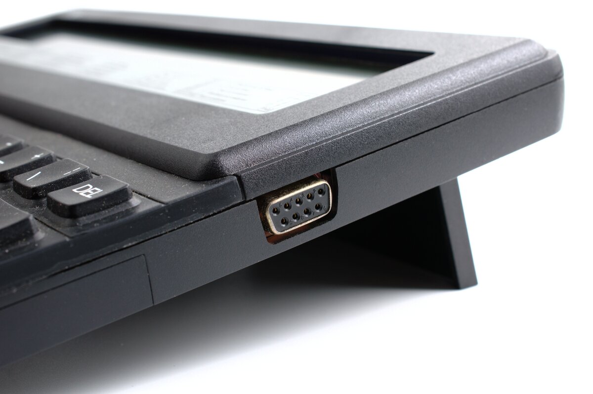 Cambridge Z88 Portable Computer - photo 3