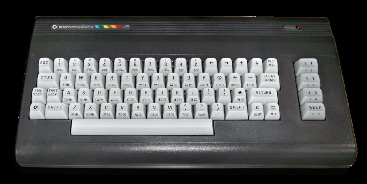 Commodore 16 - photo 1