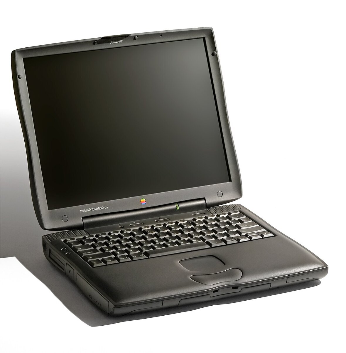 Powerbook G3 - photo 2