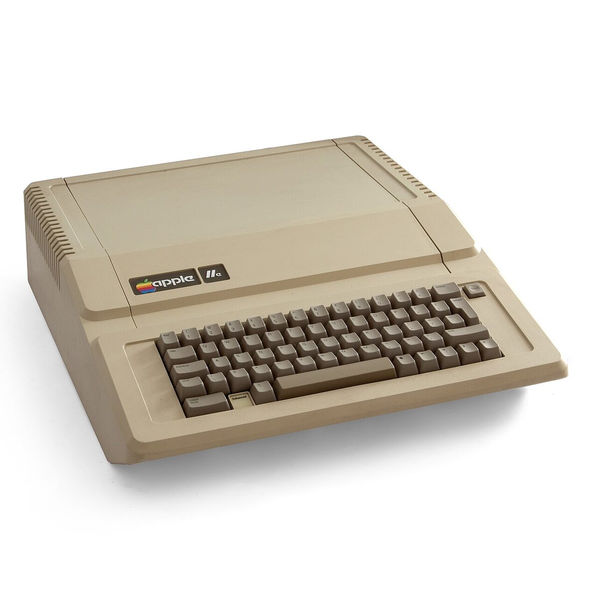 Apple 2e - photo 1