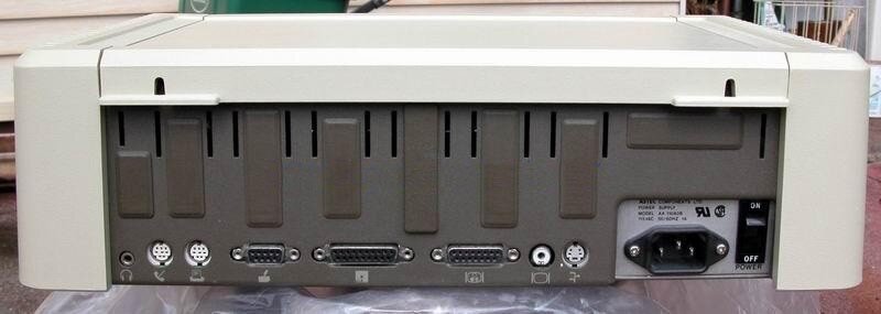 Apple 2e - photo 3