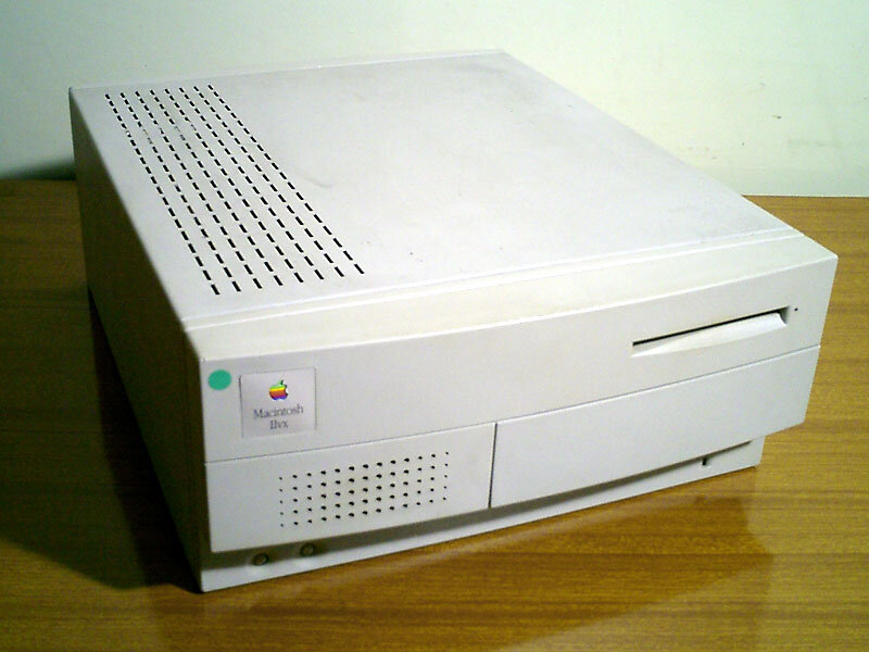 Macintosh II vx - photo 1