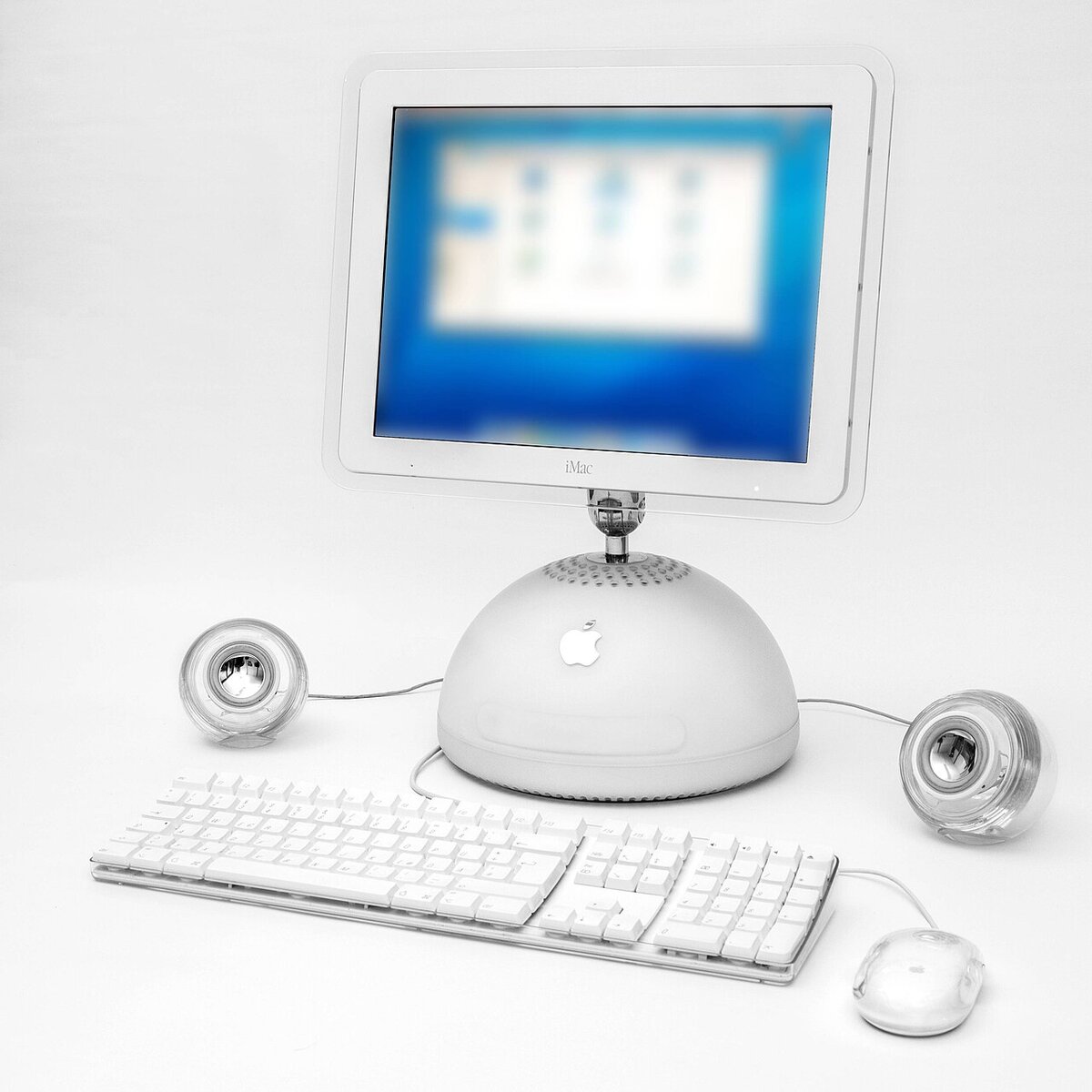 iMAC G4 20" - photo 1