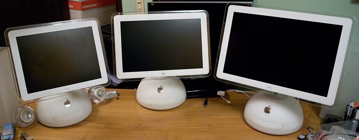 iMAC G4 20" - photo 2