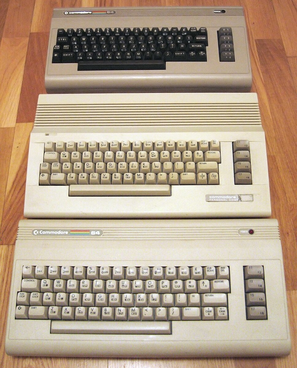 Commodore 64G - photo 1