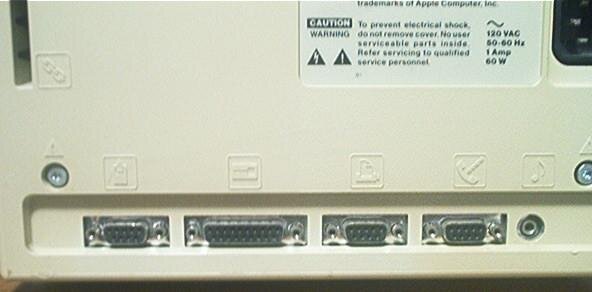 Macintosh 128K Model M0001 - photo 2