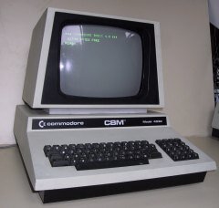 Commodore PET (CBM) 4032 - photo 1
