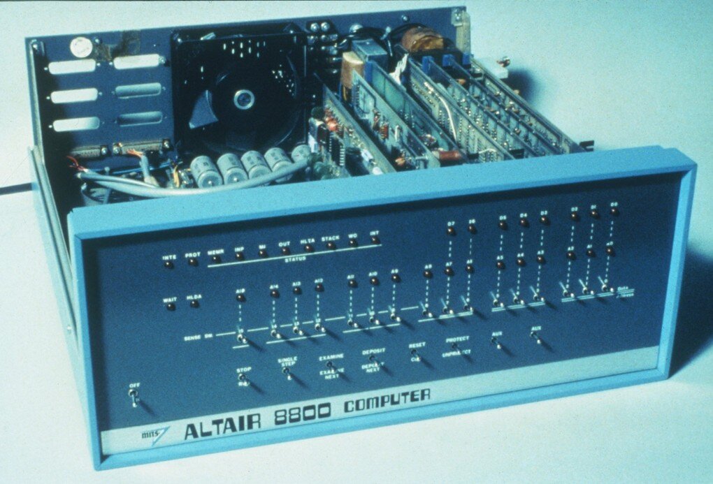 MITS Altair 8800 - photo 2