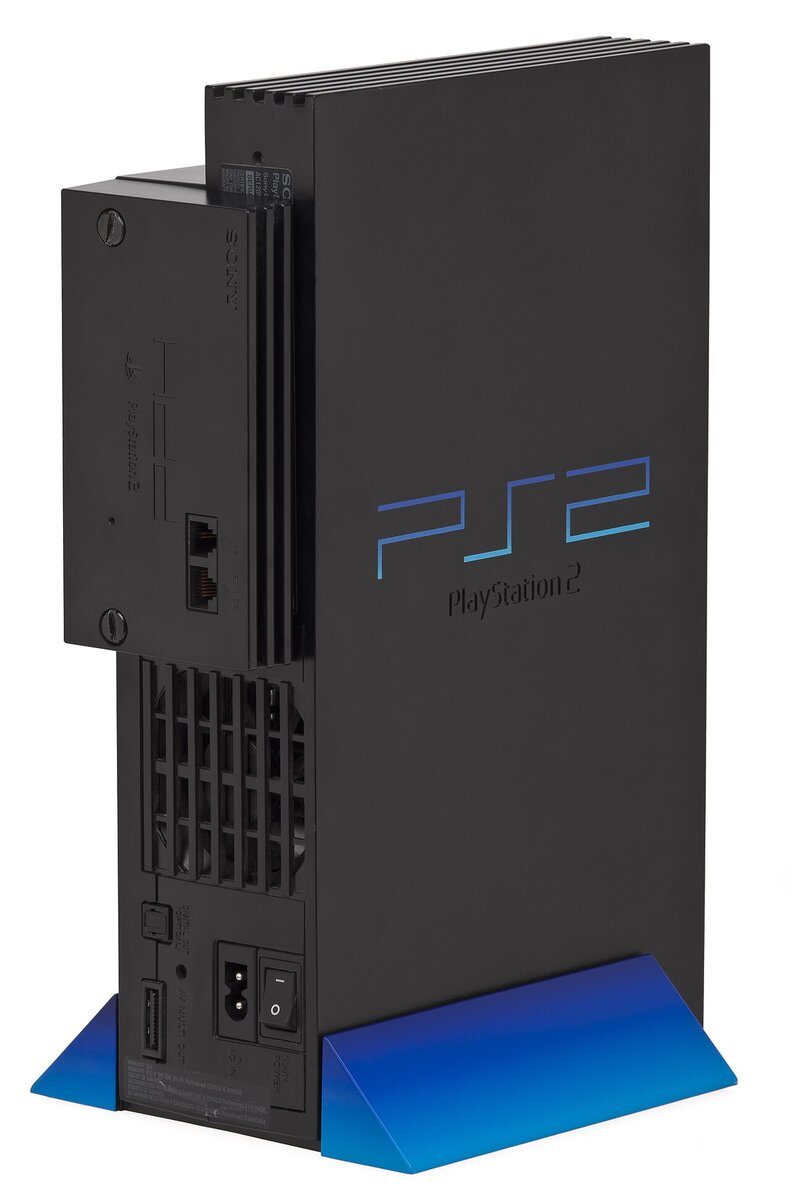 Playstation 2 - photo 2