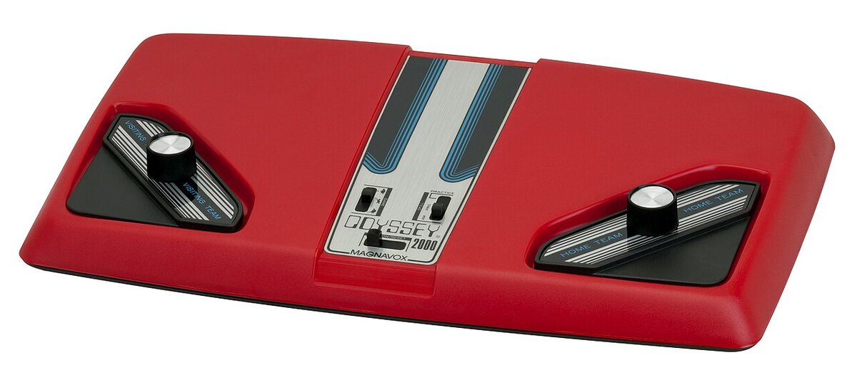 Philips Odissey 2000 Game console - photo 2