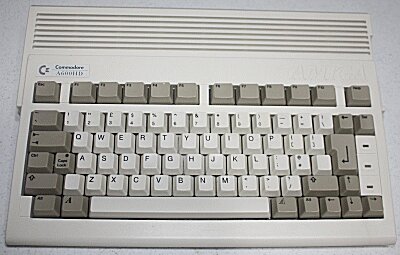 Amiga 600 HD - photo 1