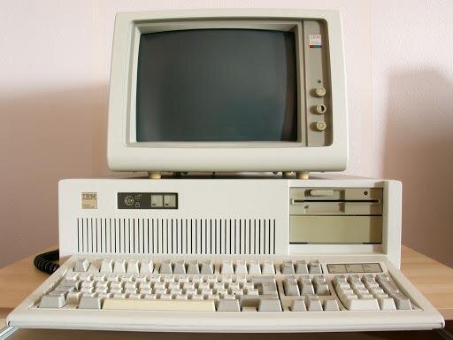 IBM AT - photo 1