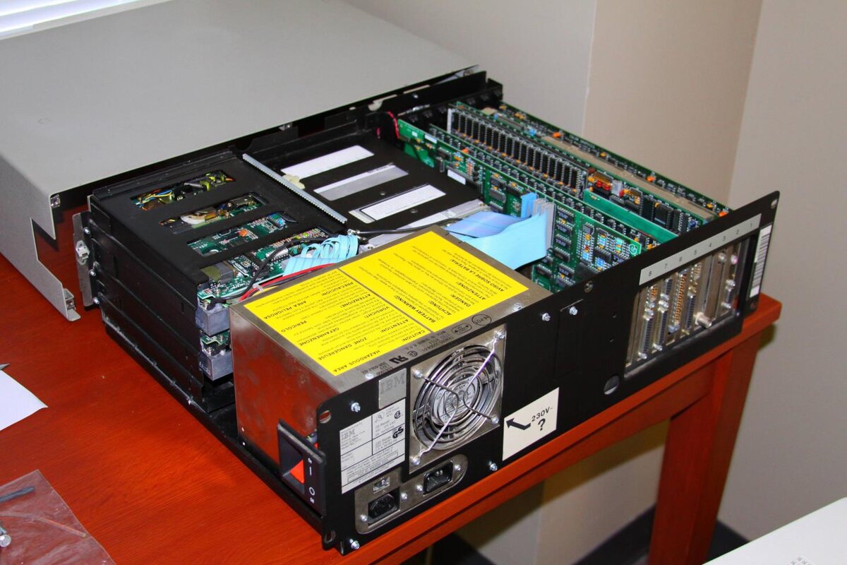 IBM AT - photo 2