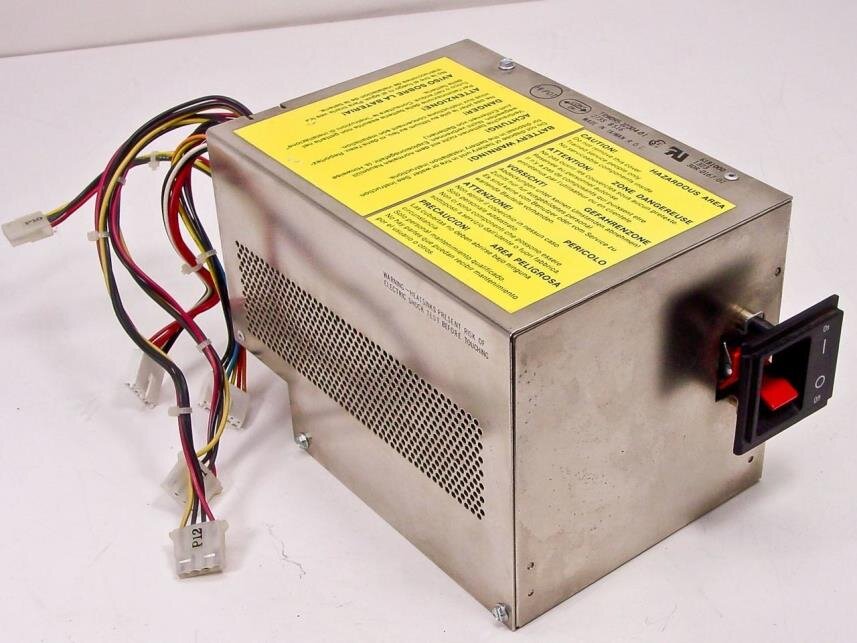 IBM AT - photo 3