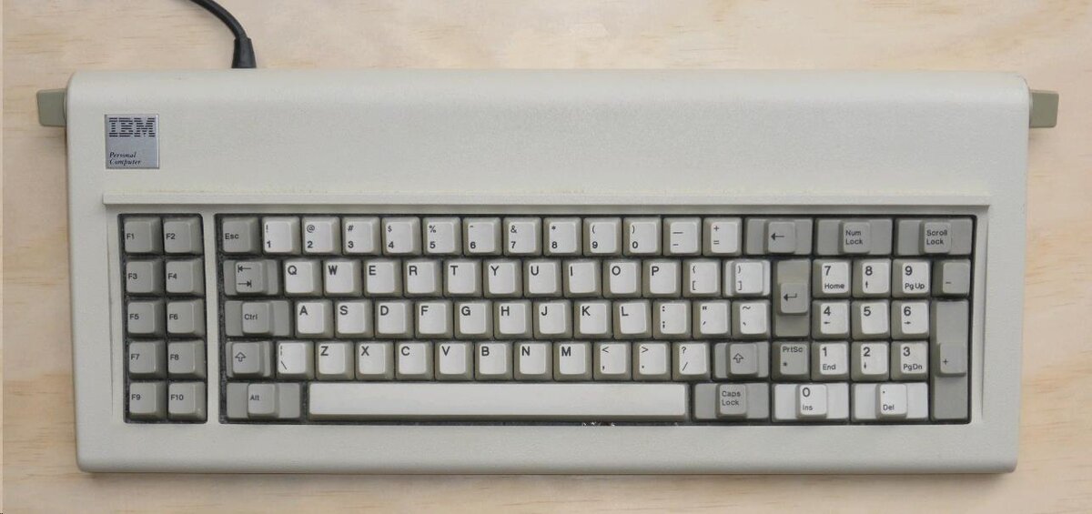 IBM AT - photo 4