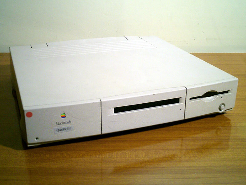 Macintosh Quadra 610 - photo 1