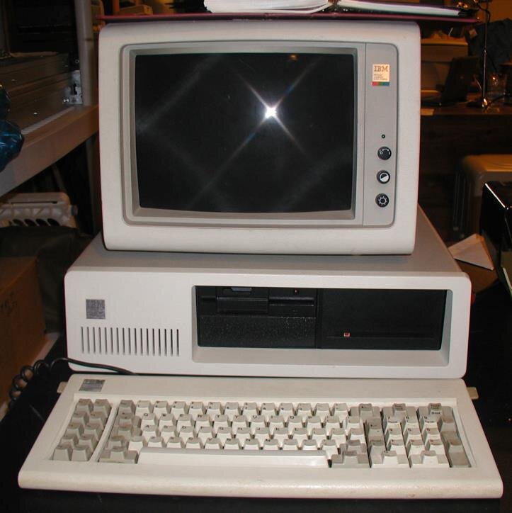 IBM XT (5160) - photo 1