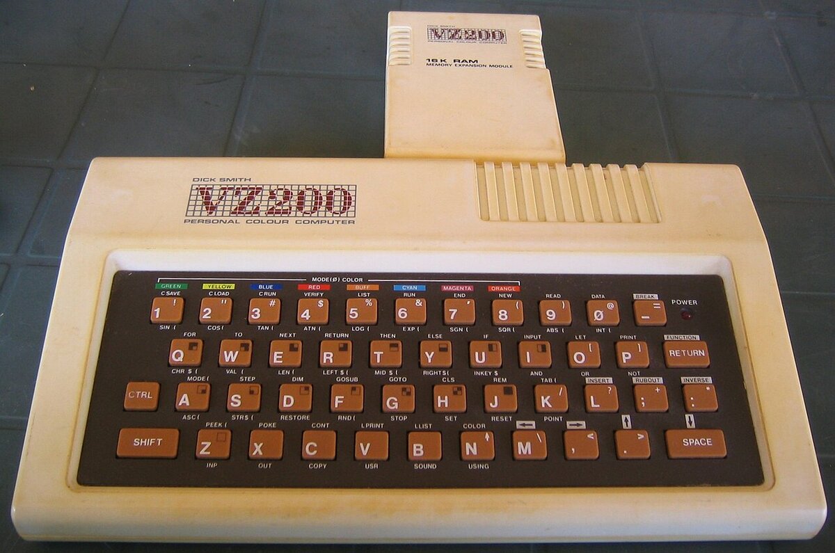 Laser VZ 200 - photo 2