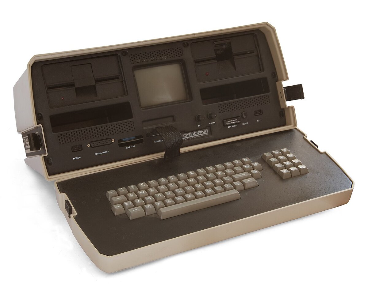 Osborne - Osborne One Portable - photo 1