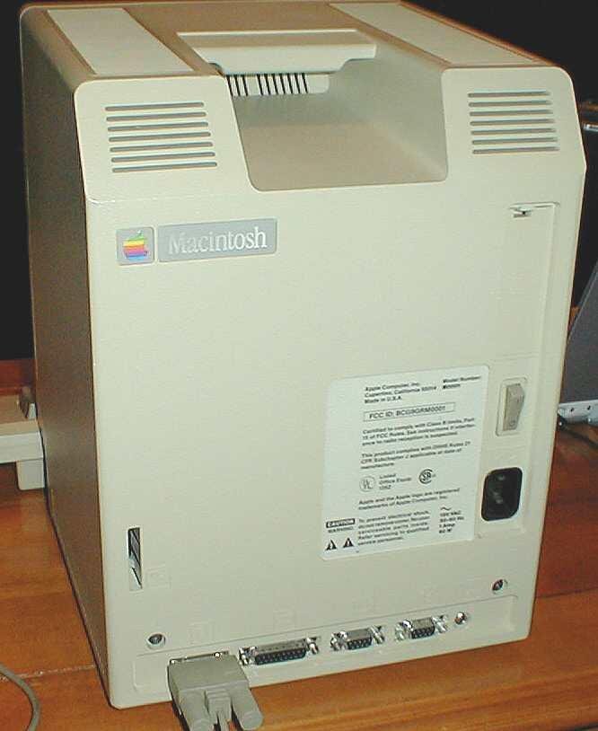 Macintosh 128K Model M0001 P - photo 1