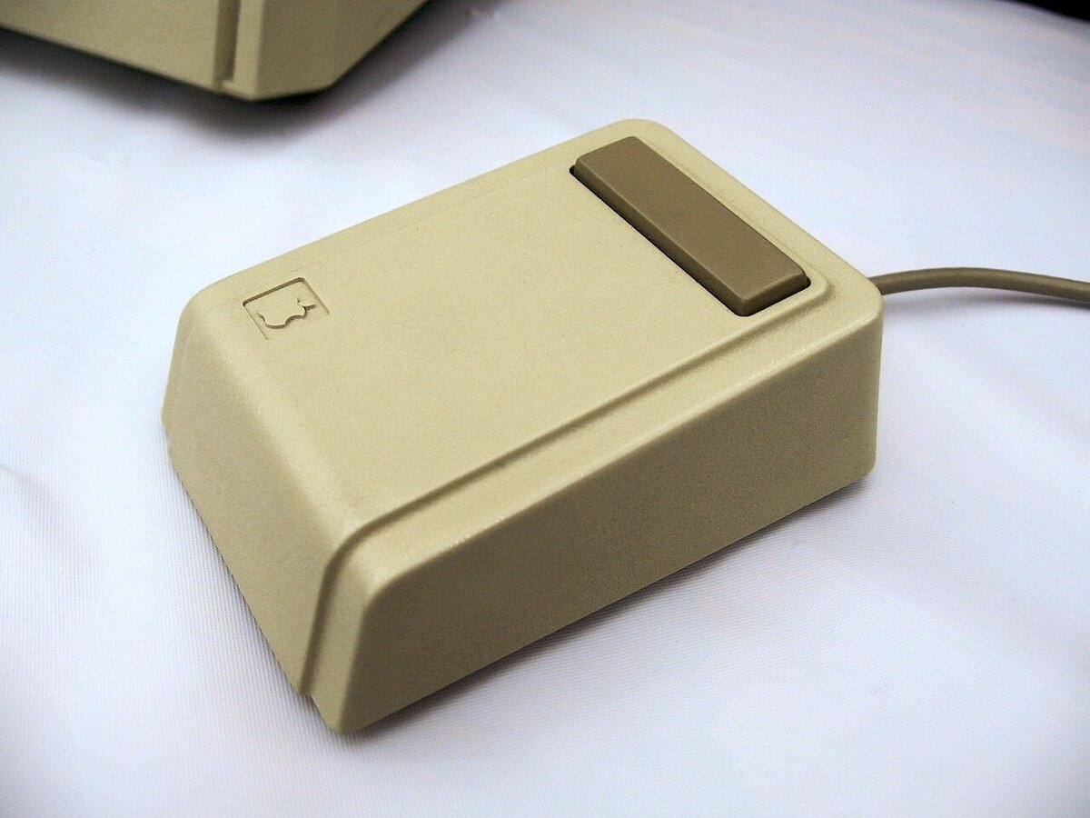 Apple Lisa Mouse A9M0050 - photo 1