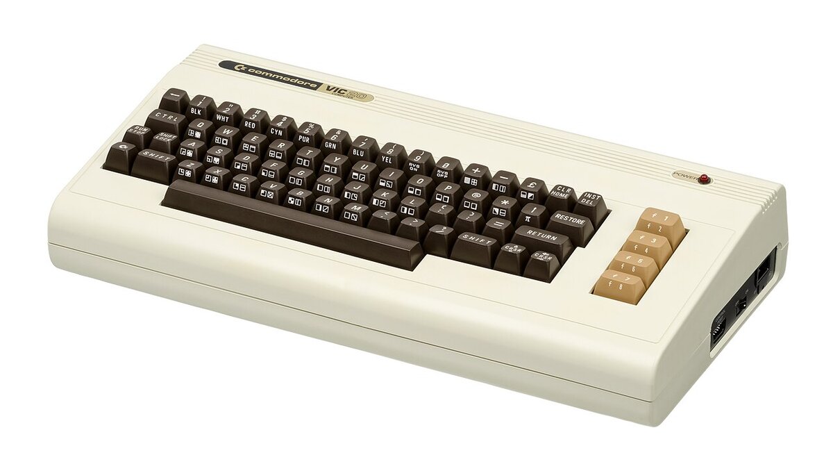 Commodore Vic 20 NTSC - photo 1