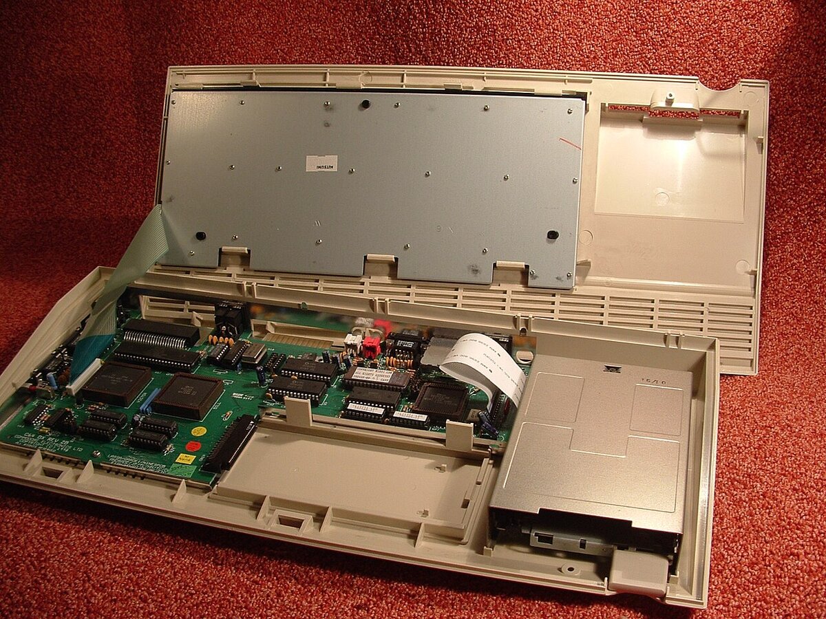 Commodore 65 - photo 3