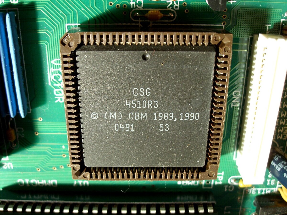 Commodore 65 - photo 4