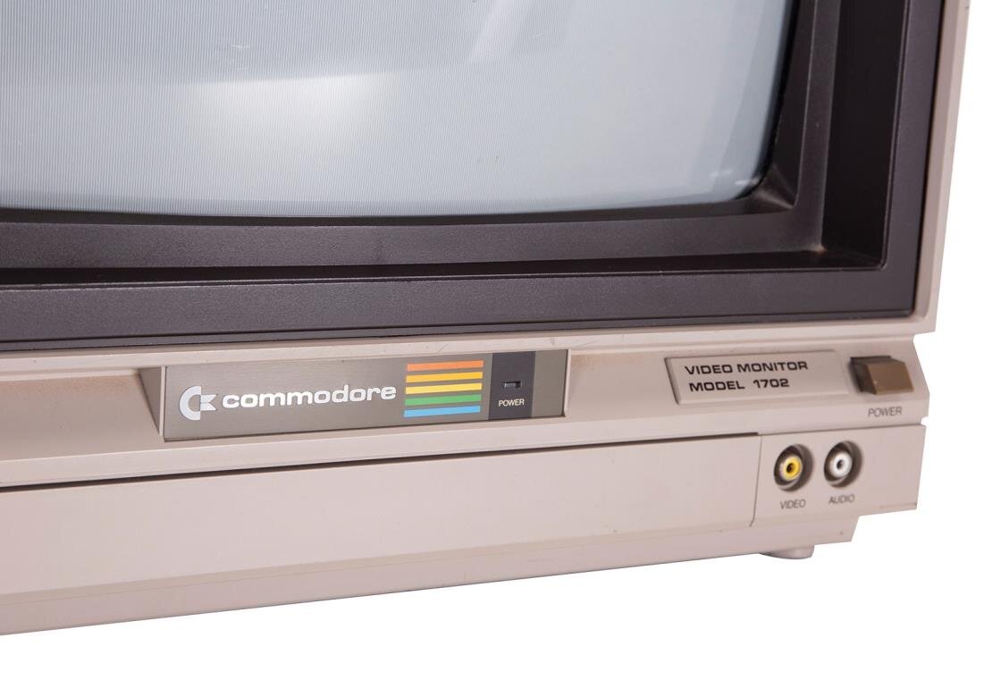 Commodore 1702 - photo 1
