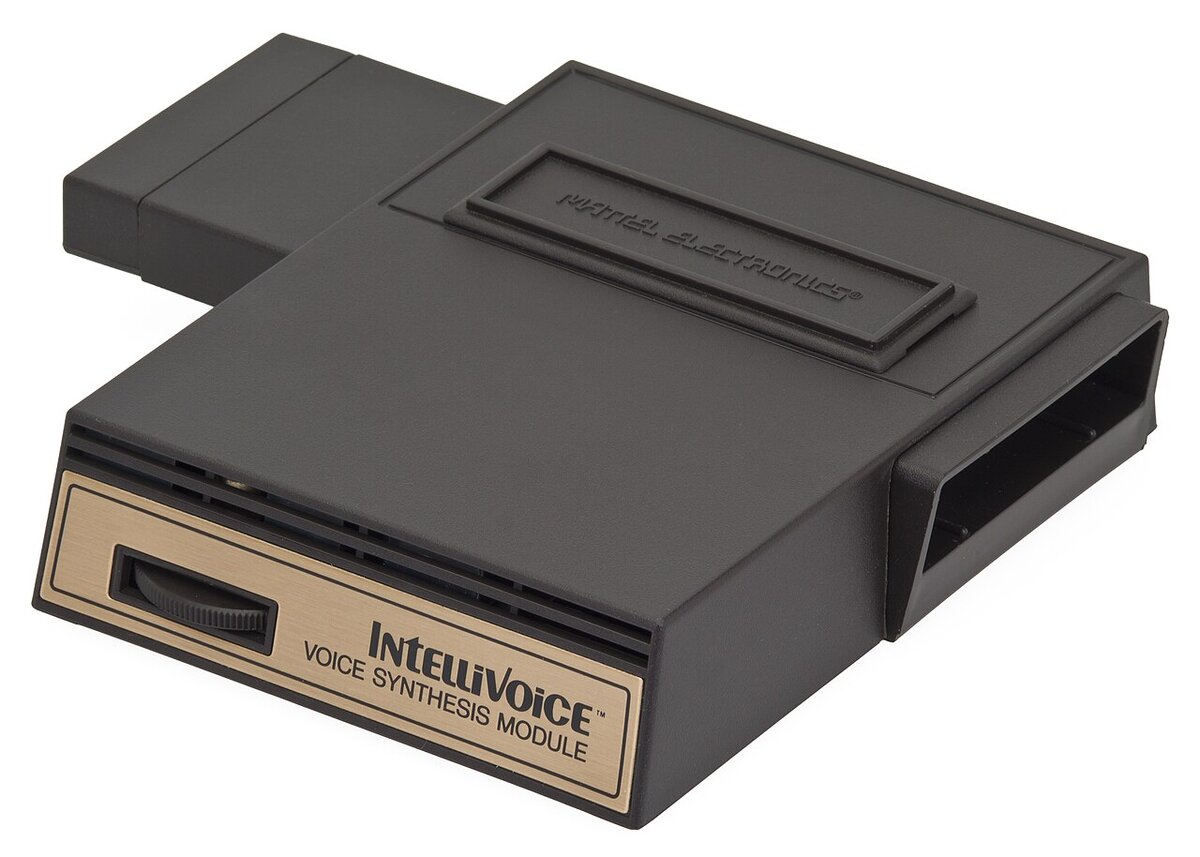 Intellivoice Voice Synthesis Module - photo 1