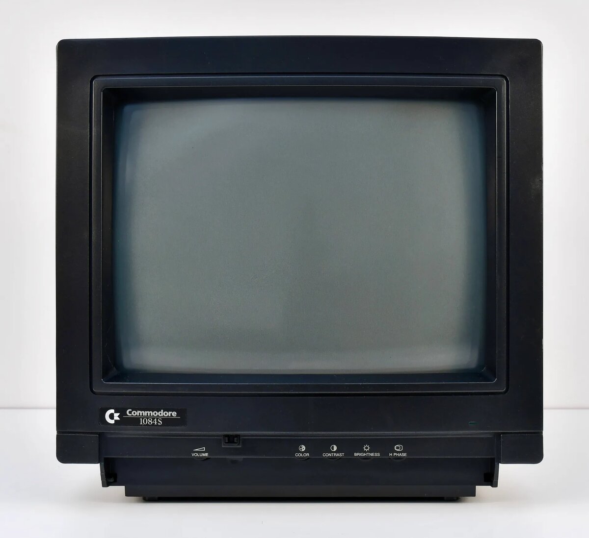 Commodore 1084S-D2 Black Monitor for CDTV - photo 3