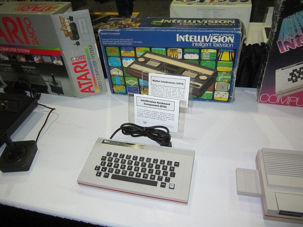 Intellivision Computer Module - photo 2