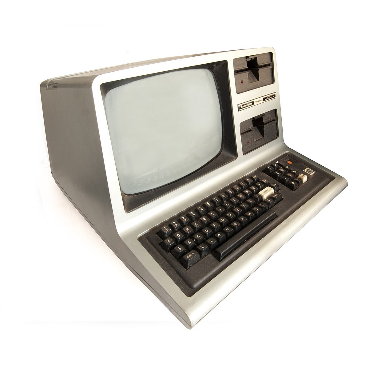 Tandy Radio Shack TRS 80 Model 3 - photo 1