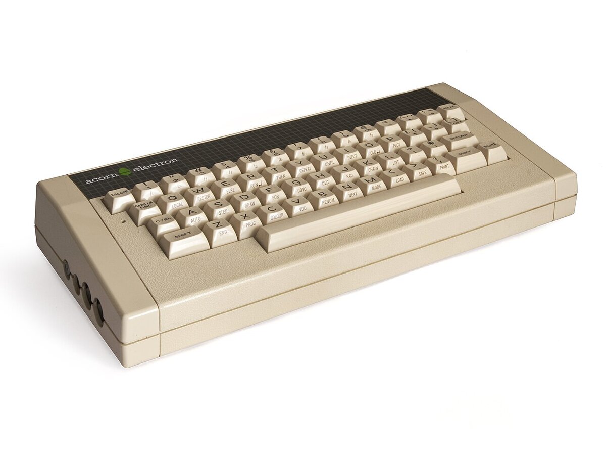 Acorn Electron - photo 1