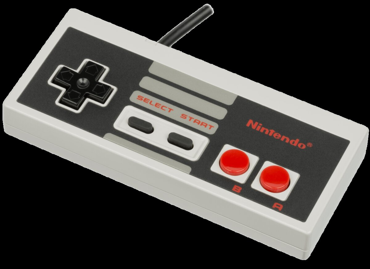 Nintendo NES - photo 2