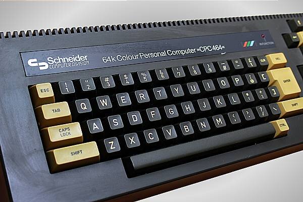 Schneider CPC 464 - photo 1