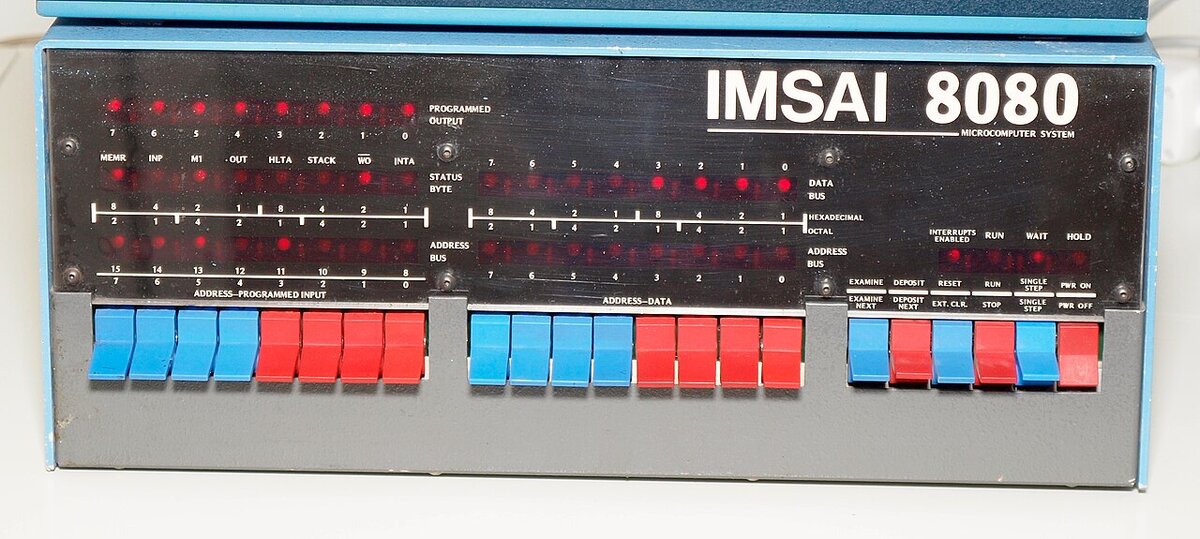 Imsai 8080 - photo 2