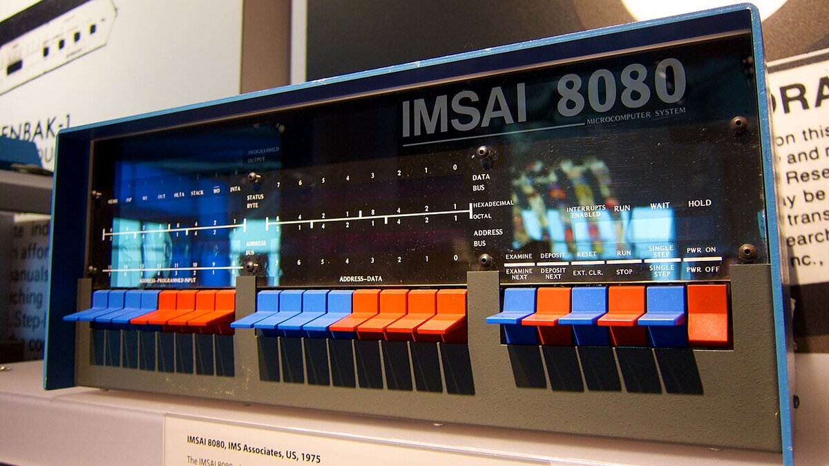 Imsai 8080 - photo 3