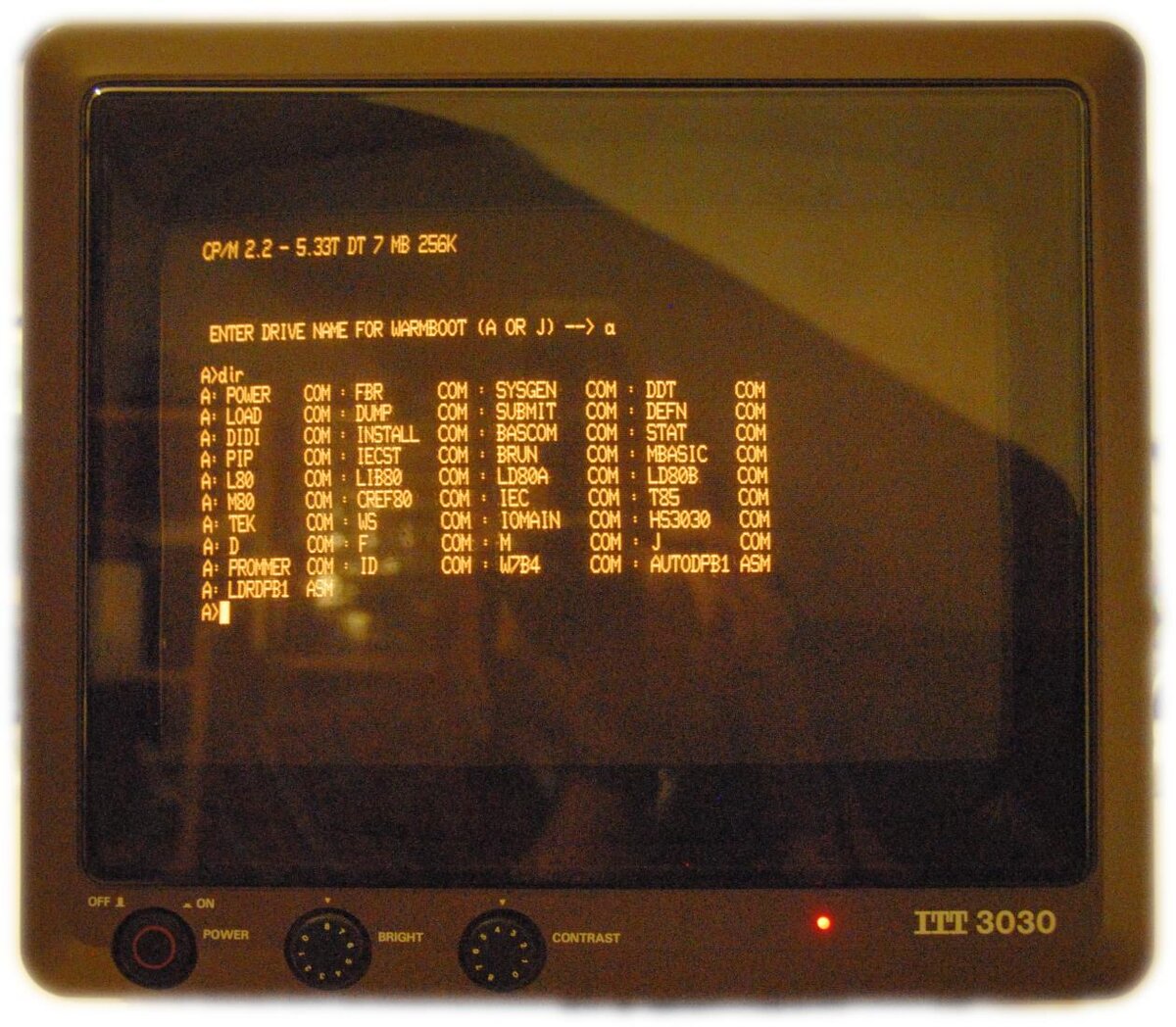 ITT 3030 - photo 2