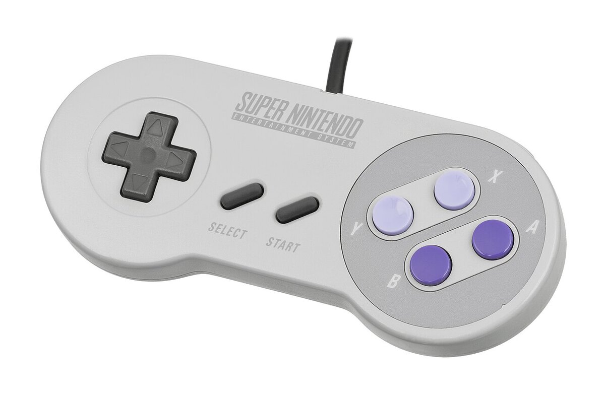 Nintendo Super NES - photo 2
