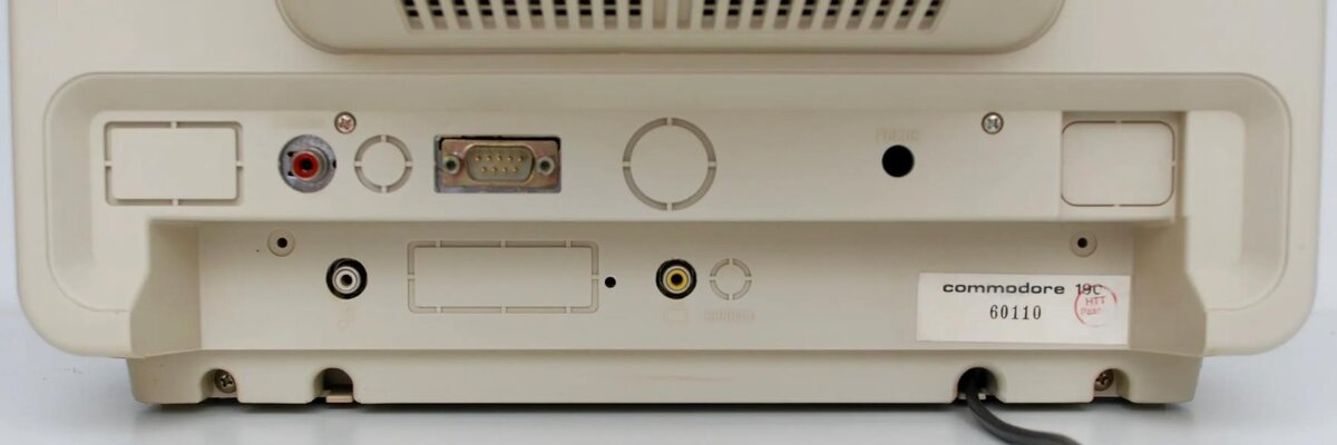Commodore 1901 - photo 3