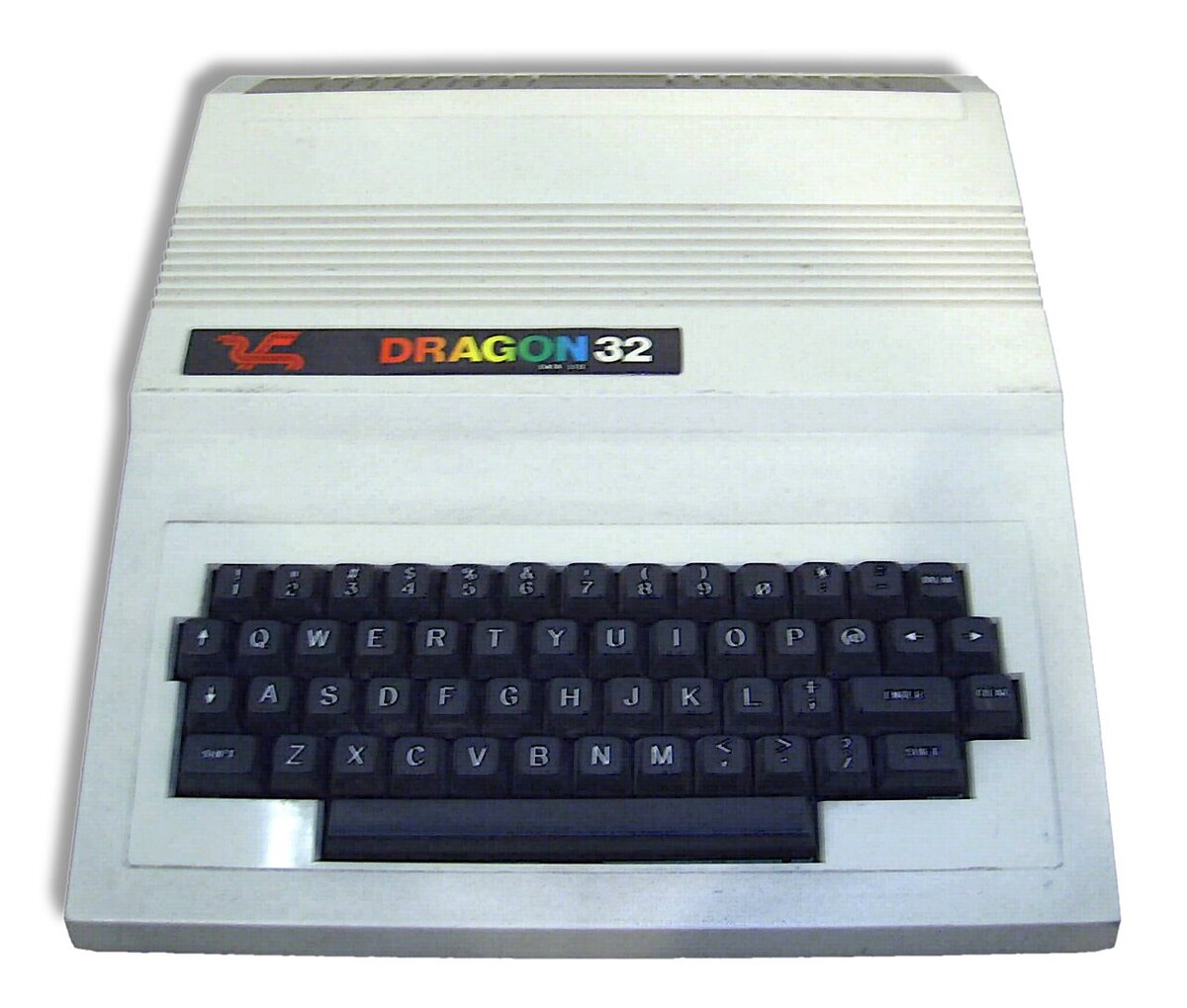 Dragon 32 - photo 2