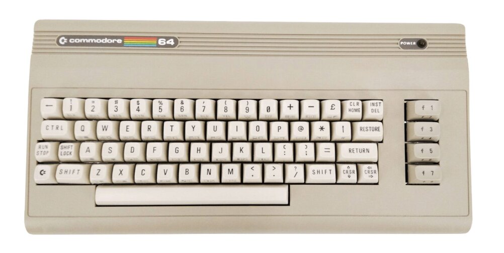 Commodore 64 Aldi - photo 1