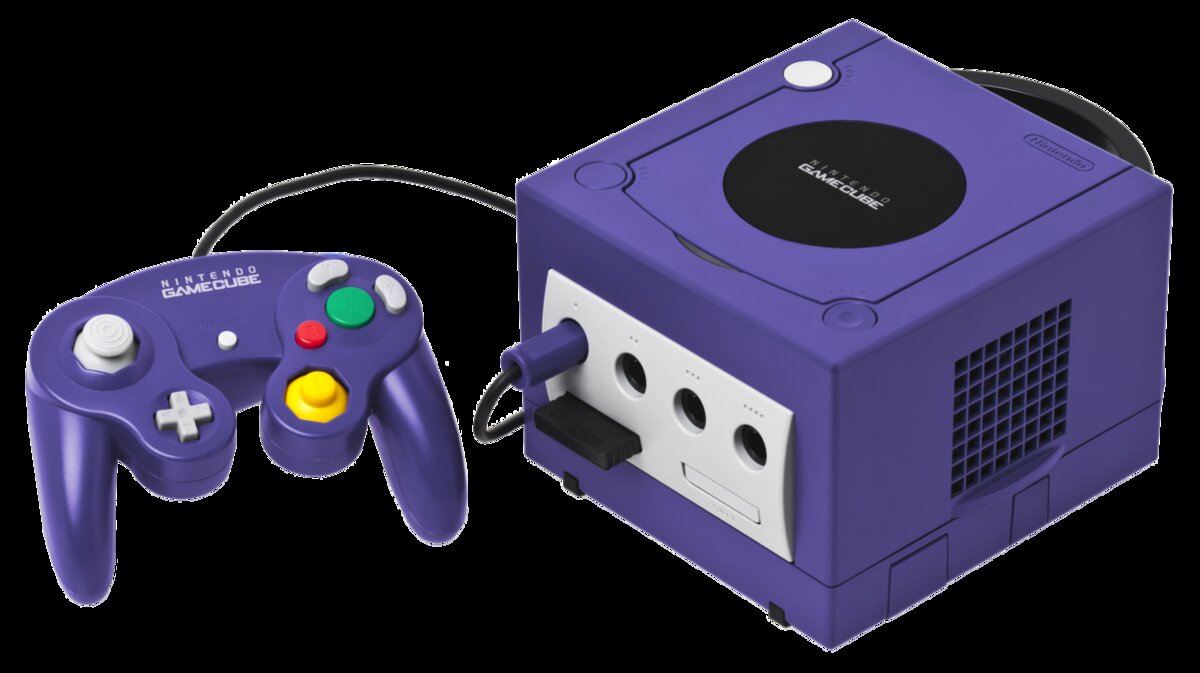 Nintendo Game Cube - photo 1