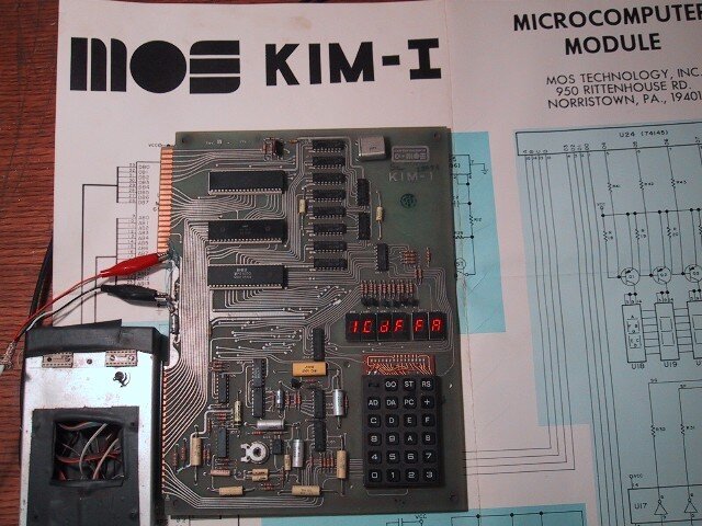 MOS Kim-1 - photo 2