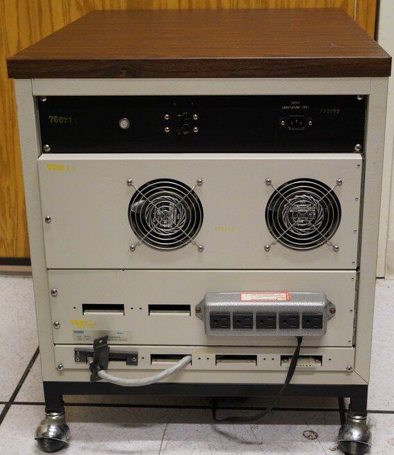 PDP 11 VO3 system - photo 2